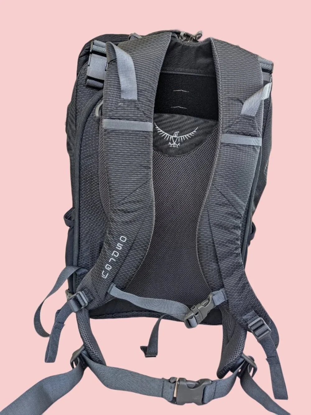 Osprey Ozone Duplex 65 - 2 packs in one